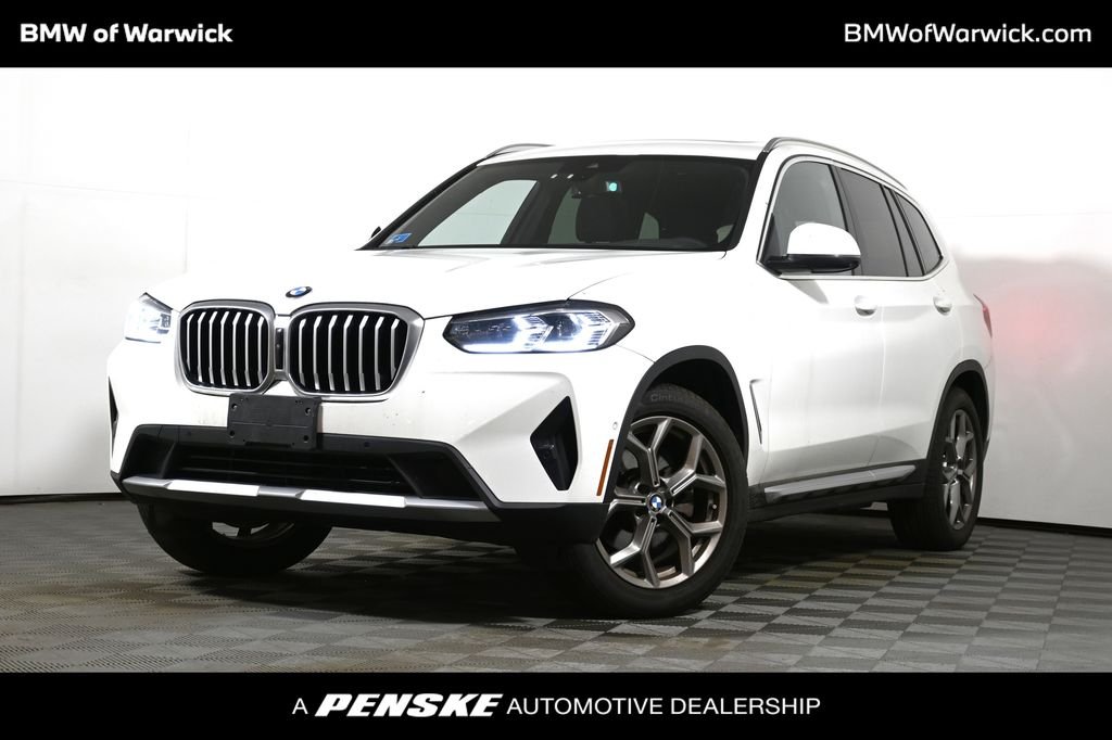2023 BMW X3 xDrive30i's photo