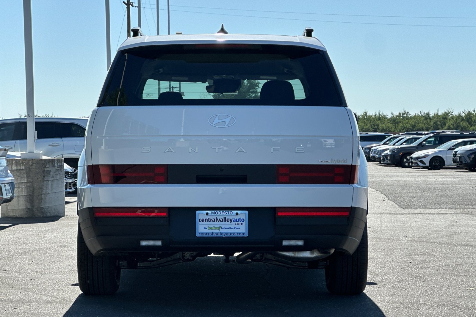 New 2026 Serenity White Hyundai SEL image 34