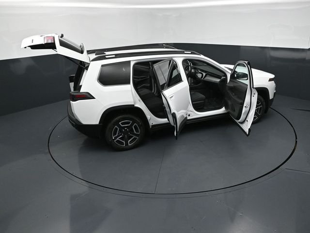 New 2026 Steel Blue Exterior Paint Jeep Summit image 30