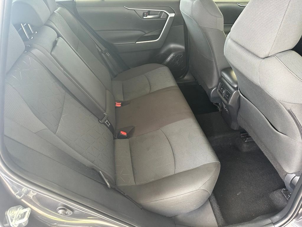 Used 2025 Gray Toyota XLE image 33