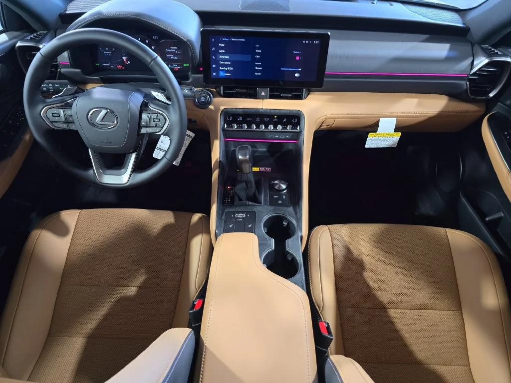 New 2026  Lexus 350 F SPORT Design image 30