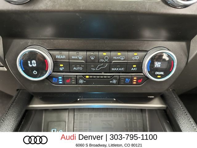 Used 2021 White Ford XLT image 19