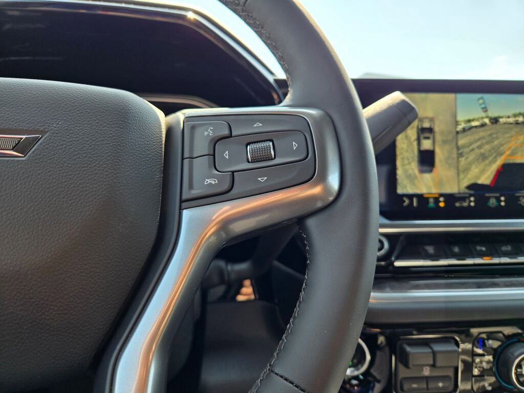 New 2026 Black Chevrolet LTZ image 32