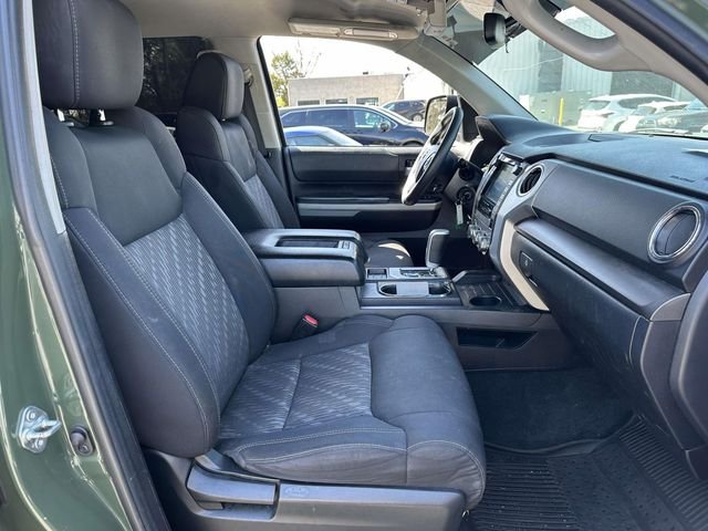 Used 2021 Green Toyota SR5 image 12