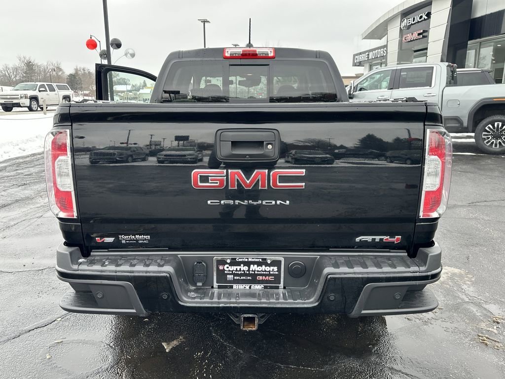 2022 GMC CANYON - Image 23