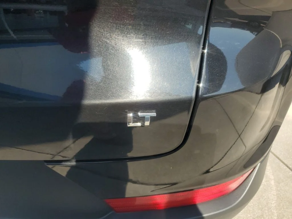 Used 2025 Black Chevrolet LT image 6