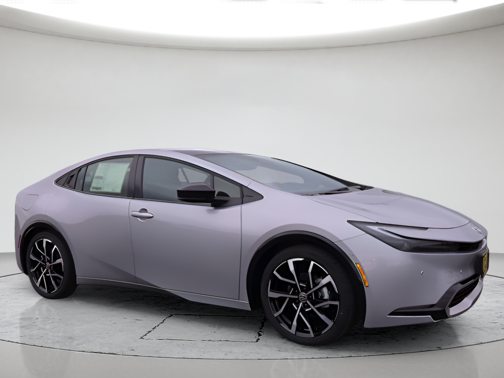 2026 Toyota Prius Plug-in Hybrid