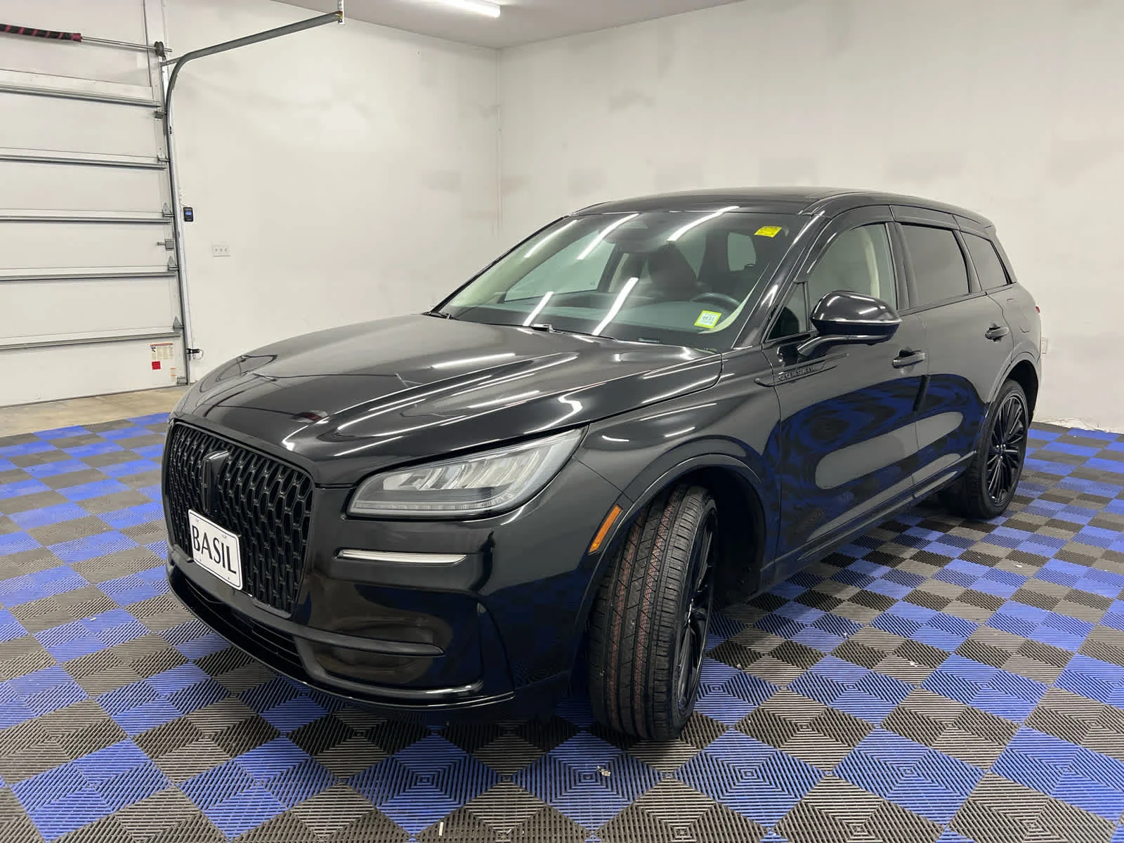 Used 2023 Infinite Black Metallic Clearcoat Lincoln Standard image 11