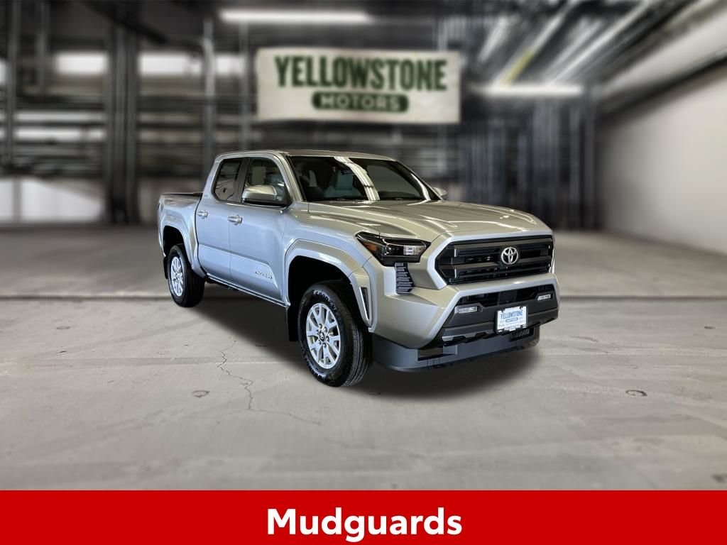 2026 Toyota Tacoma SR5 - Photo 6