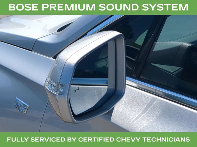 Used 2020 Silver Cadillac Premium Luxury image 21