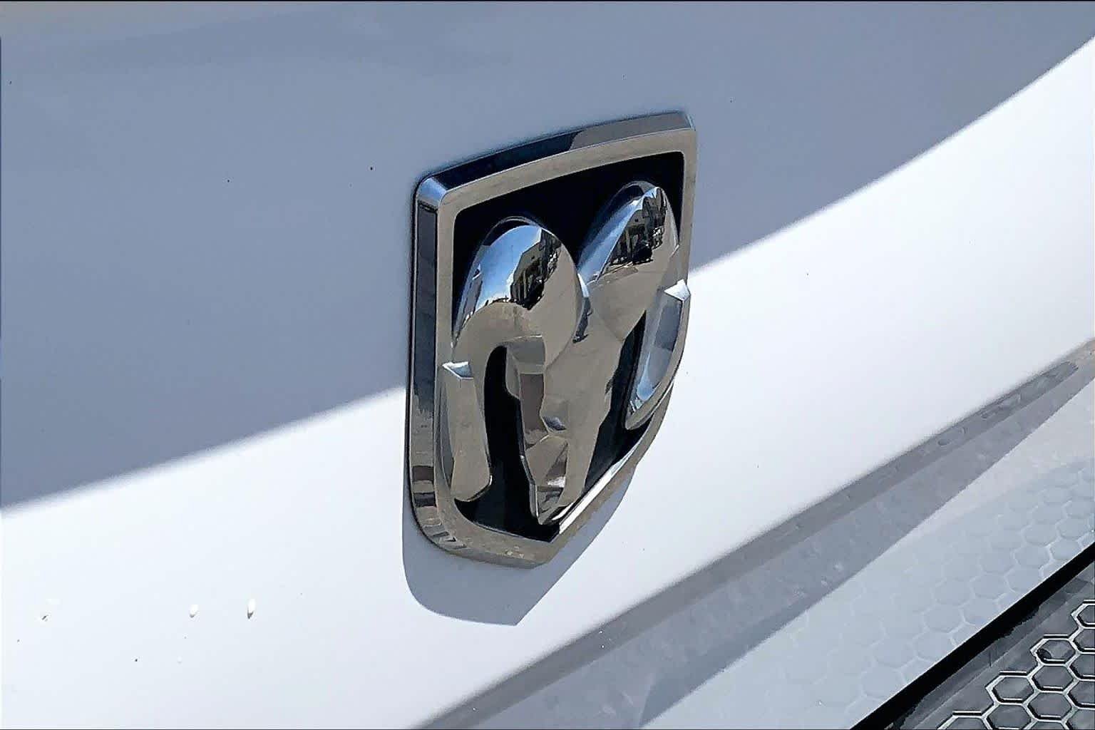 Used 2019 Bright White Clearcoat Ram Tradesman image 27