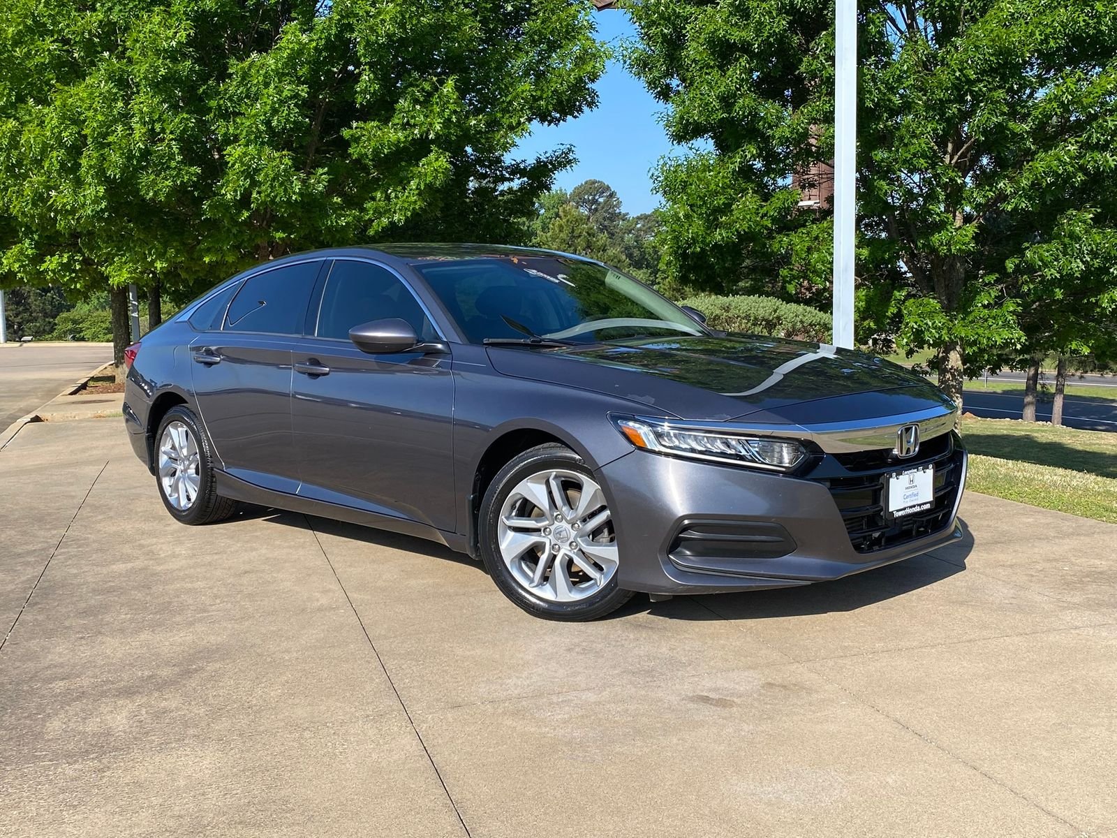 2020 Honda Accord LX