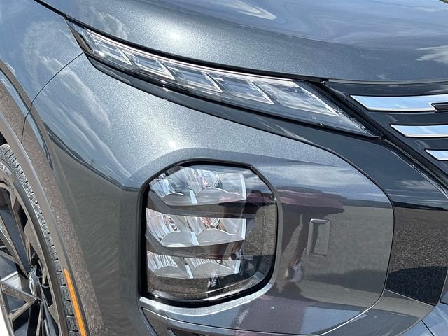 Used 2026 Gray Nissan Platinum image 3