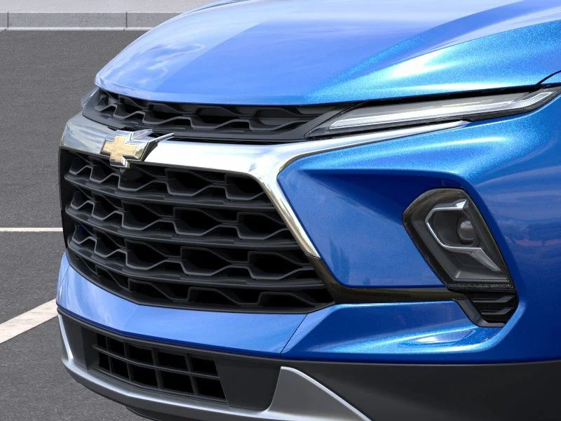 New 2026 Blue Chevrolet LT image 14