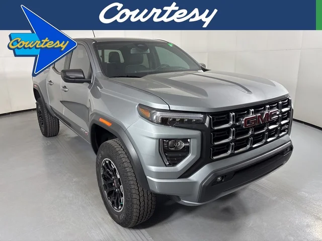 2026 GMC Canyon AT4