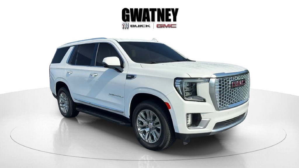 2021 GMC Yukon