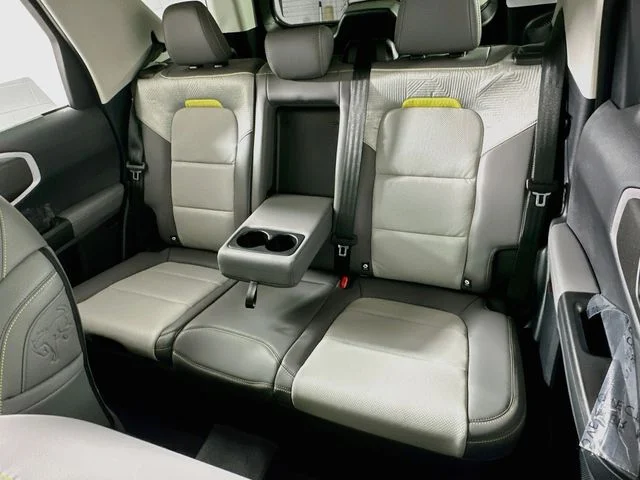 New 2026 White Ford Badlands image 11