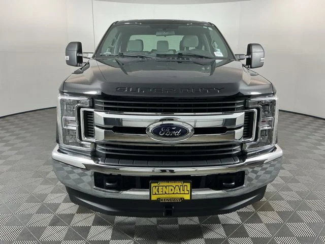 Used 2019 Black Ford XL image 2