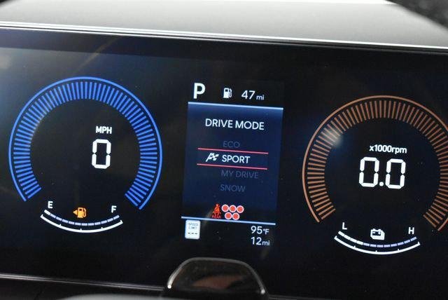 New 2026 Gray Hyundai SEL image 97