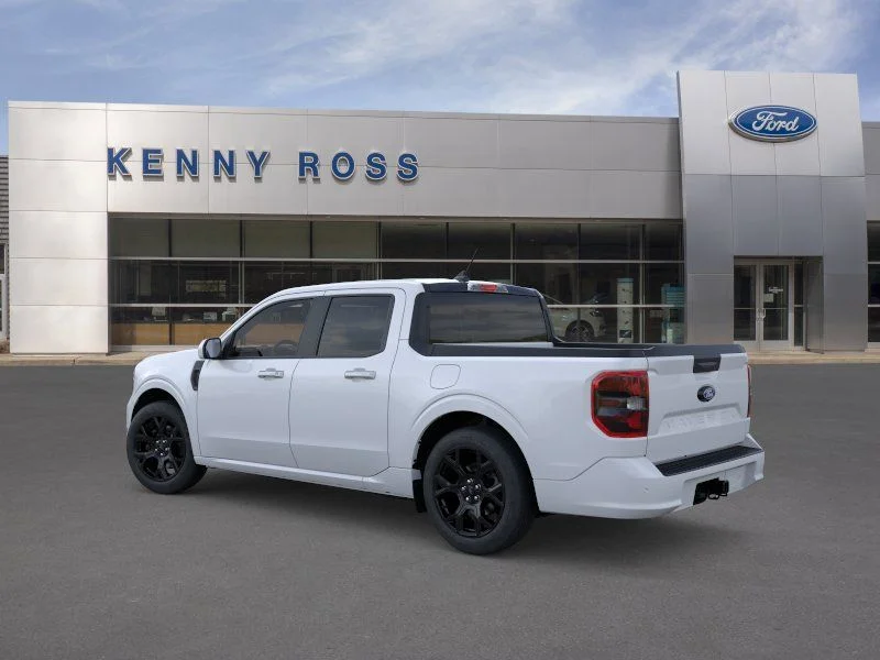New 2026 White Ford Lobo Standard image 5