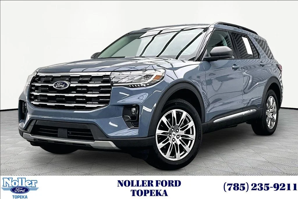 2025 Ford Explorer Active 4WD (PL535)'s photo