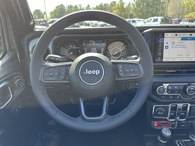 New 2026 Gray Jeep Willys image 24