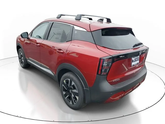 New 2026 Scarlet Ember Tintcoat Nissan SV image 3
