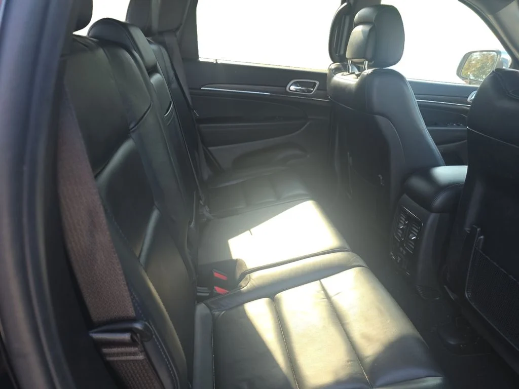 Used 2021 Black Jeep Limited image 23