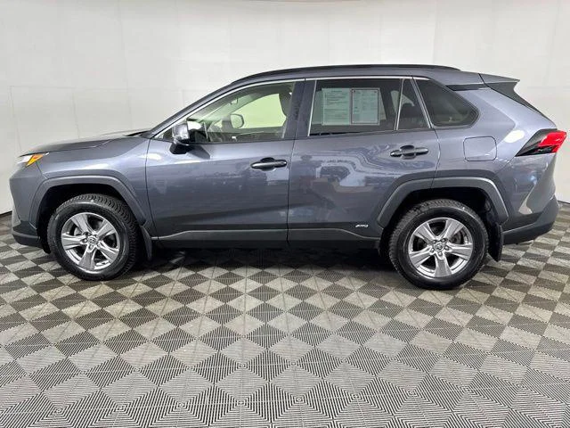 Certified Used 2024 MAGNETIC GRAY MET. Toyota  image 7