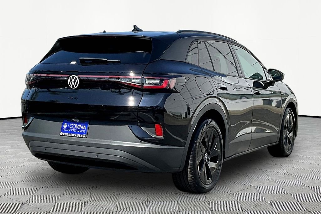 New 2026 Black Volkswagen Pro S image 6
