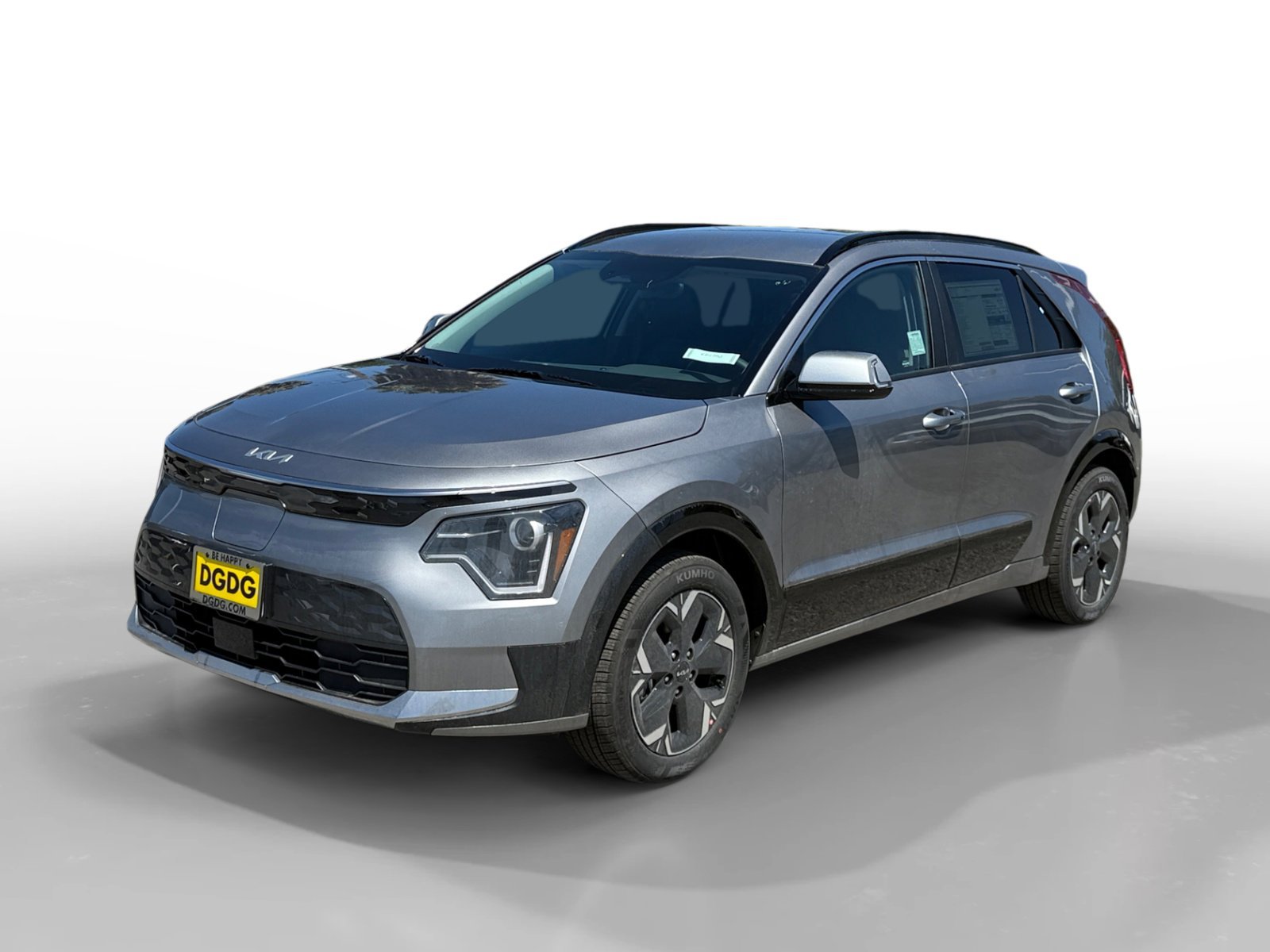 2026 Kia Niro Wind EV's photo