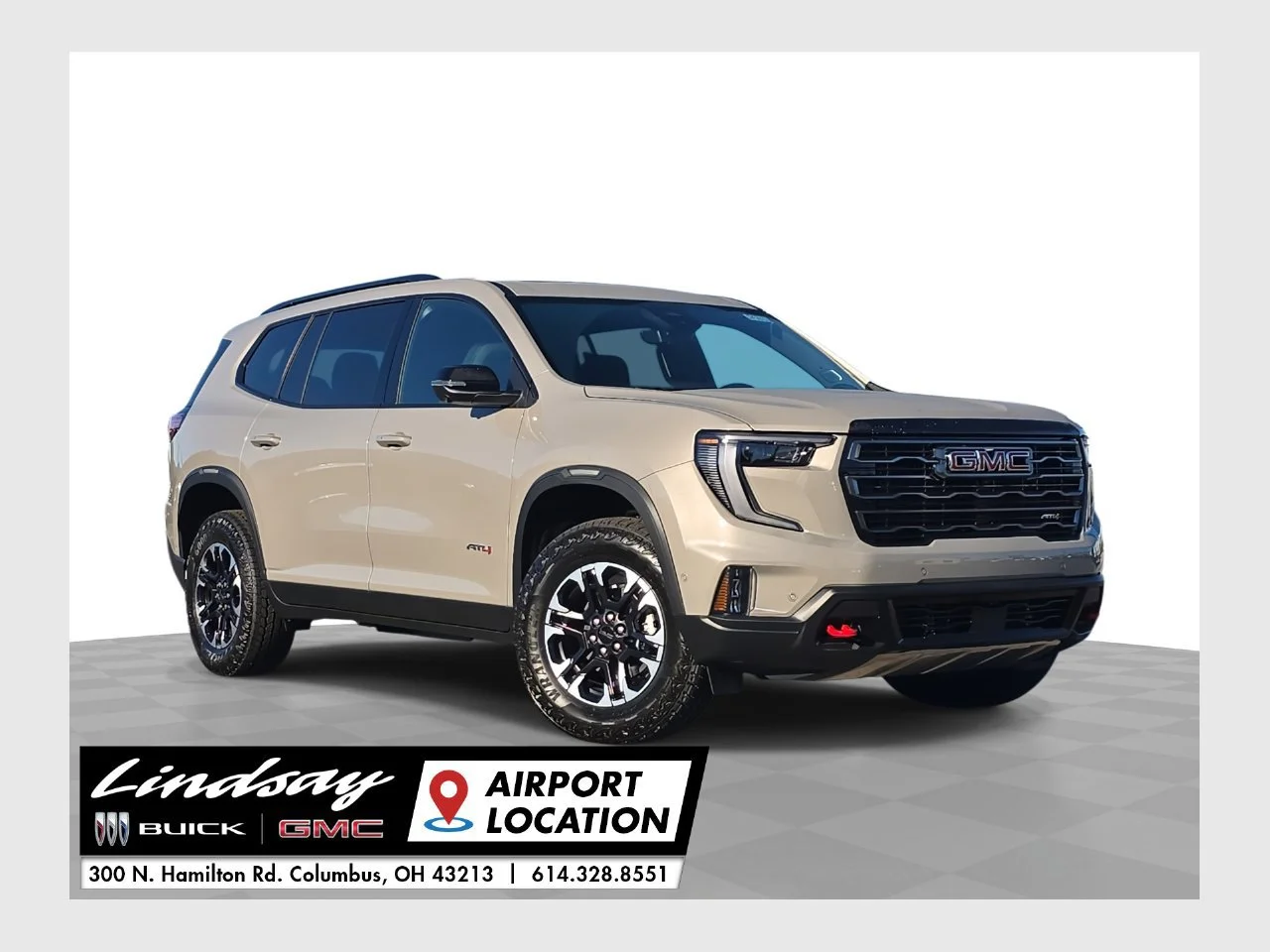 2027 GMC Acadia