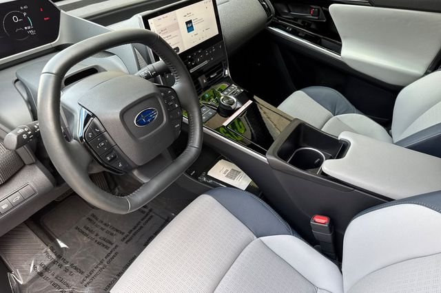Certified Used 2025 Gray Subaru Limited image 12