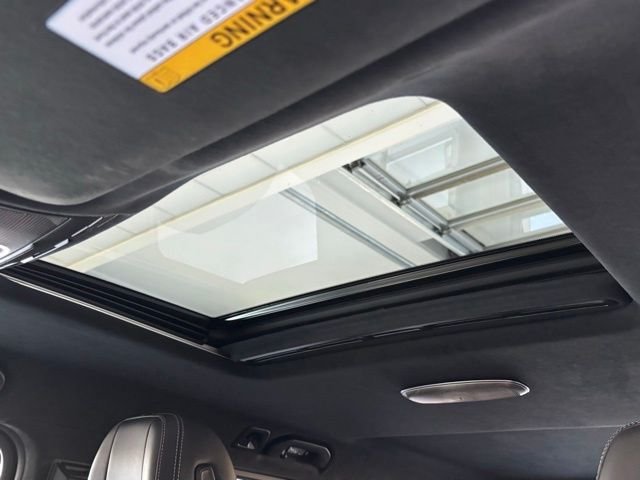 Certified Used 2025 Black Mercedes-Benz G 550 image 21