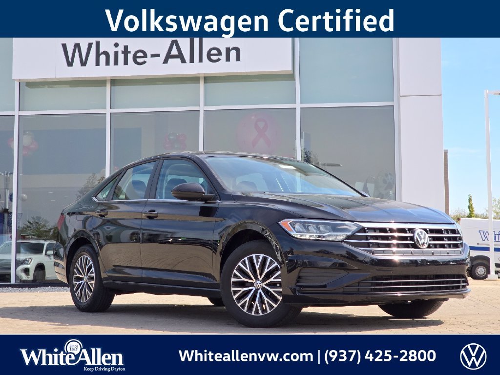 2021 Volkswagen Jetta S