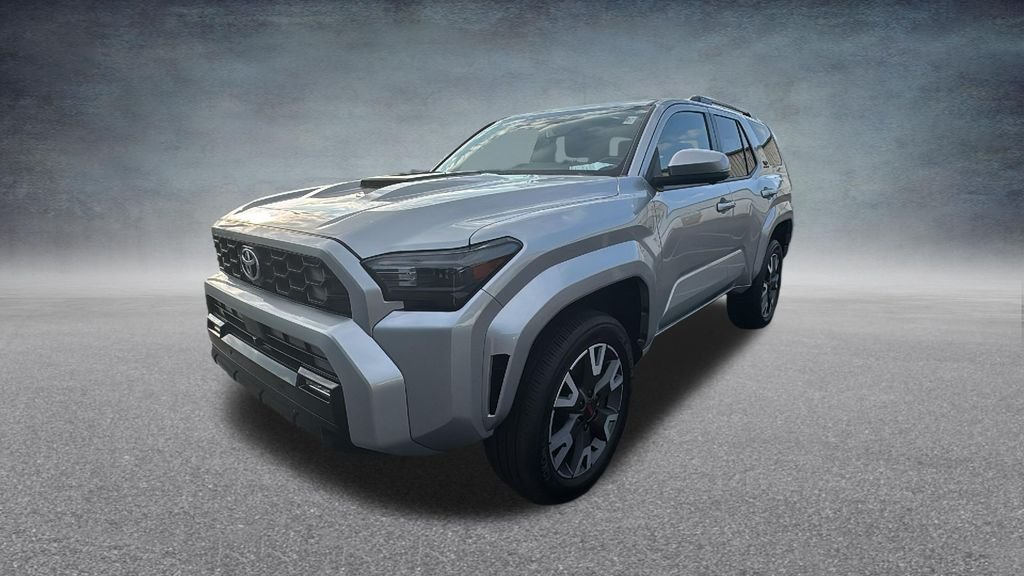 Used 2025 Cutting Edge Toyota TRD Sport Premium image 5