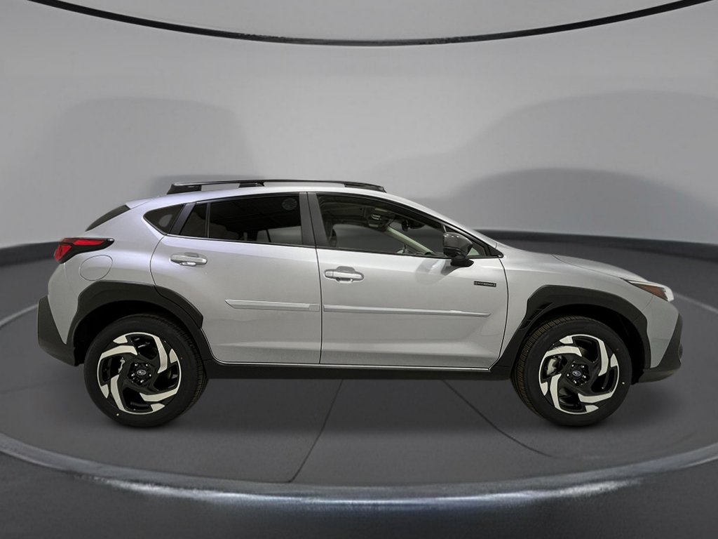 New 2026 ICE SILVER METALLIC Subaru Limited Hybrid image 6