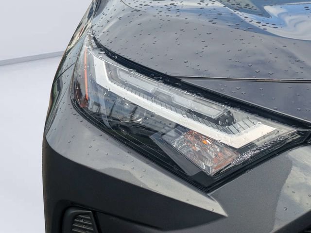 Used 2025 Gray Toyota XLE image 9