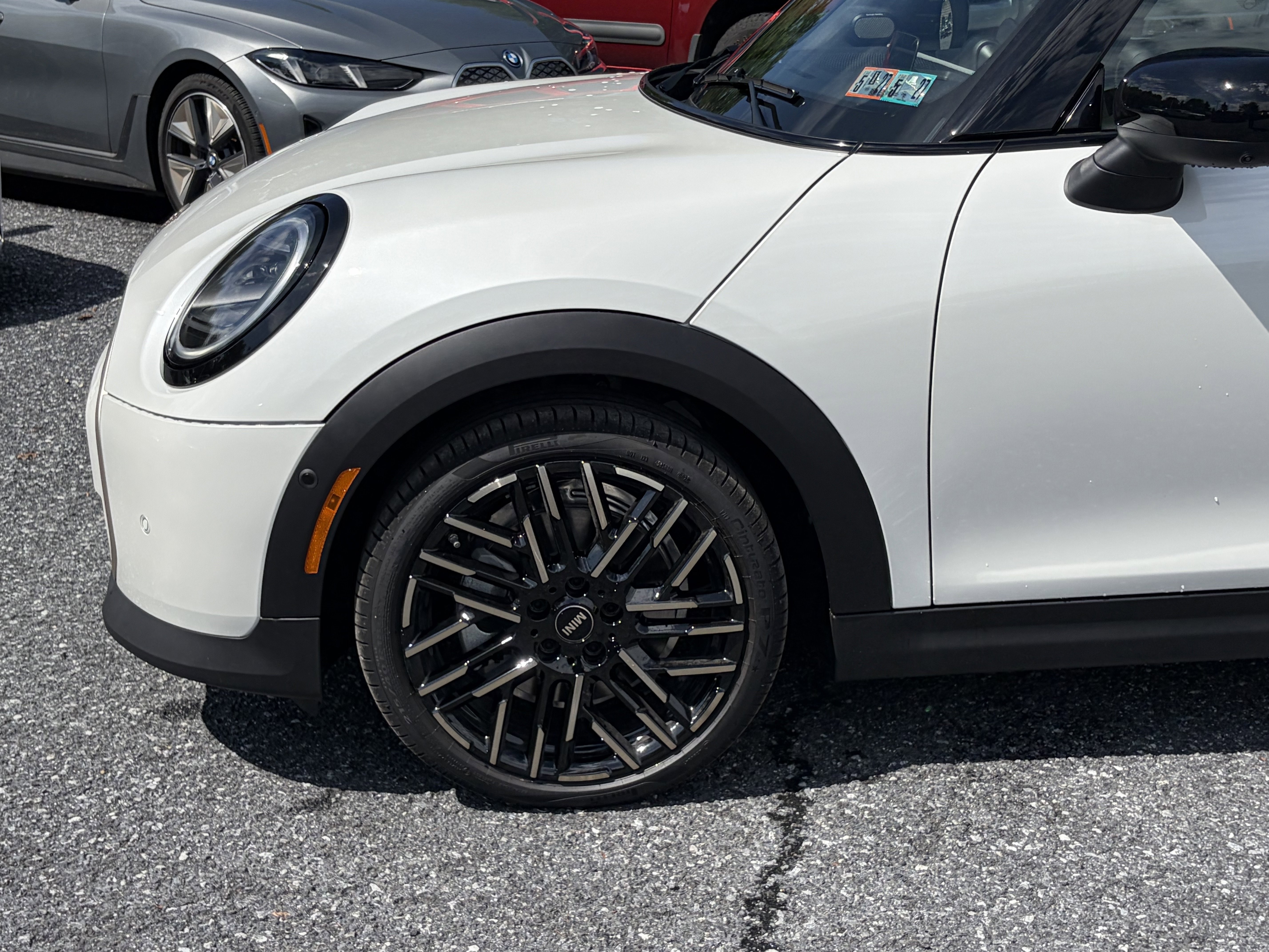 2026 MINI Convertible S - Photo 4