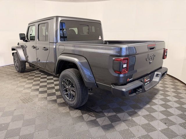 New 2026 Gray Jeep Sport S image 9