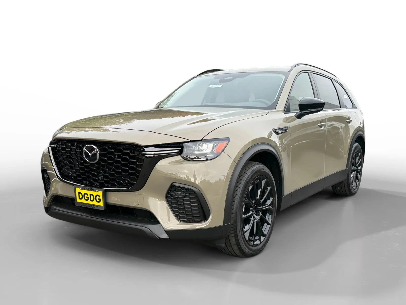 2026 Mazda CX-70 3.3 Turbo Preferred AWD's photo