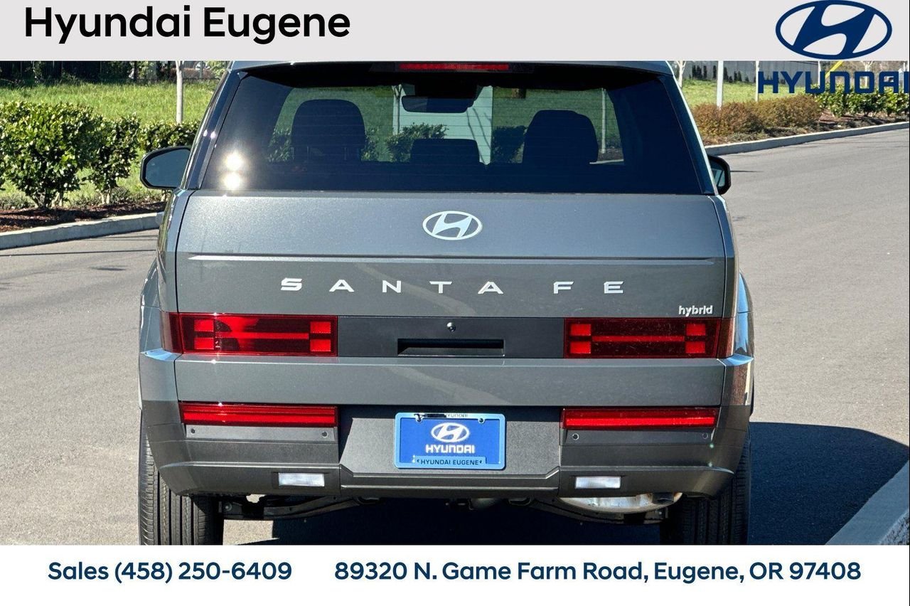 New 2026 Gray Hyundai SE image 5