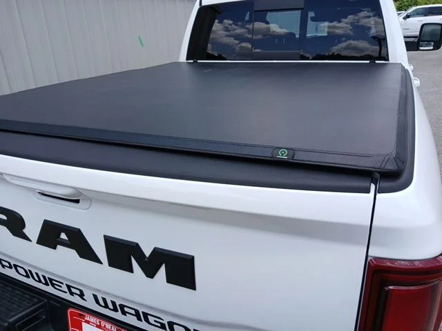 Used 2026 White Ram Power Wagon image 8