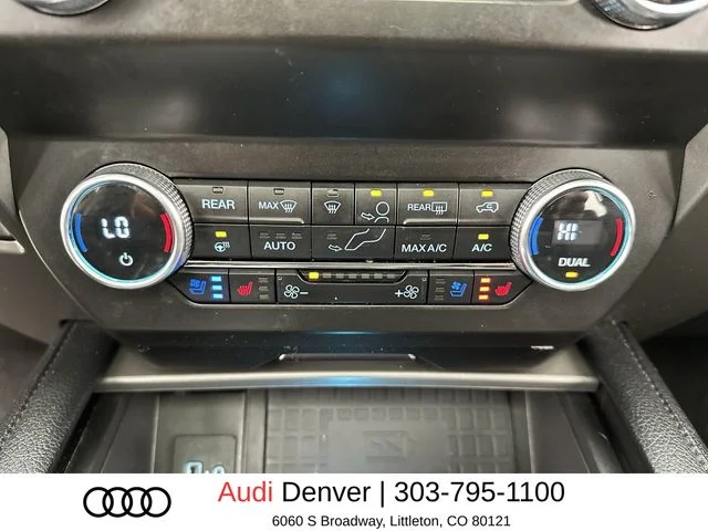 Used 2021 White Ford XLT image 19