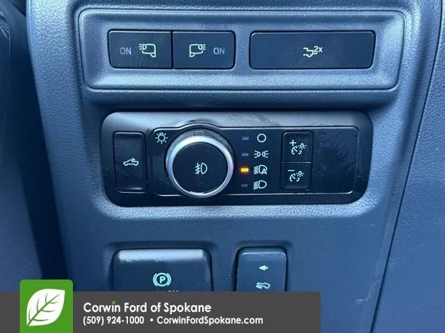 Certified Used 2023 Carbonized Gray Metallic Ford XLT image 28