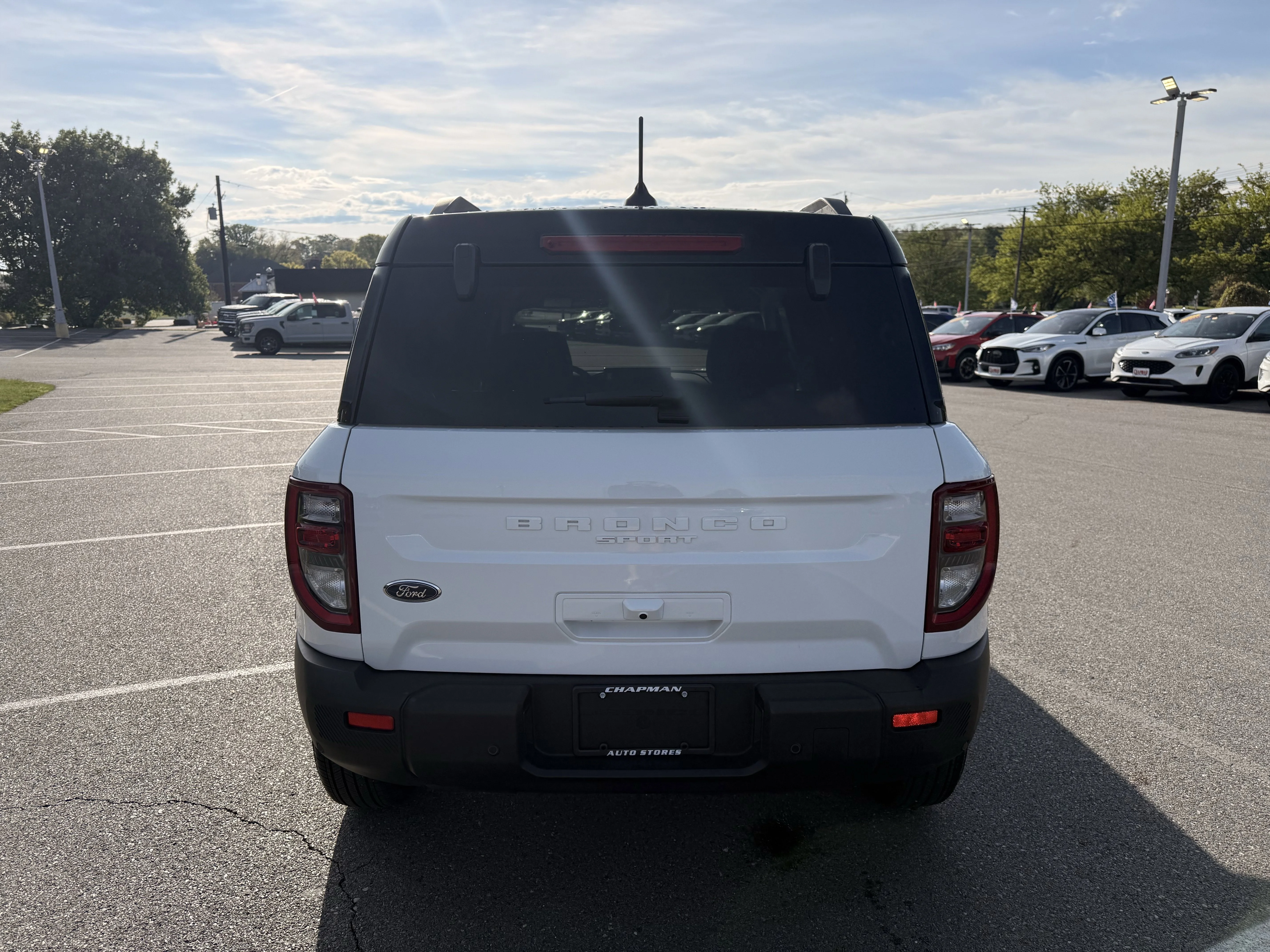 2025 Ford Bronco Sport Outer Banks - Photo 6