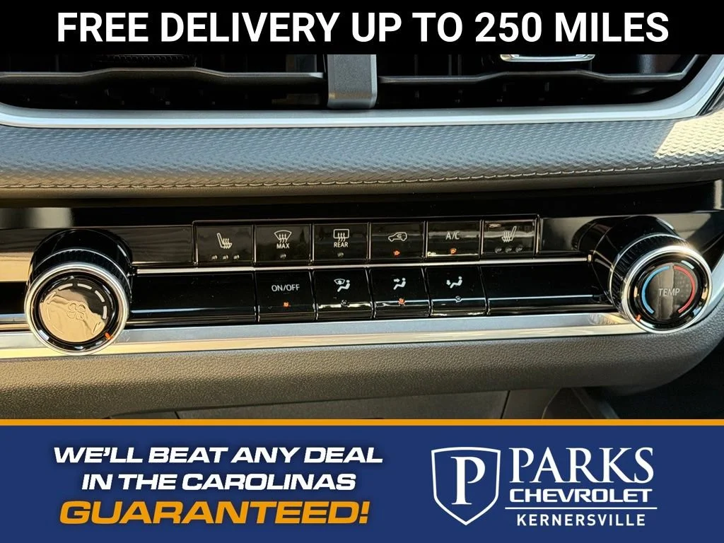 New 2027 Summit White Chevrolet AWD LT image 20
