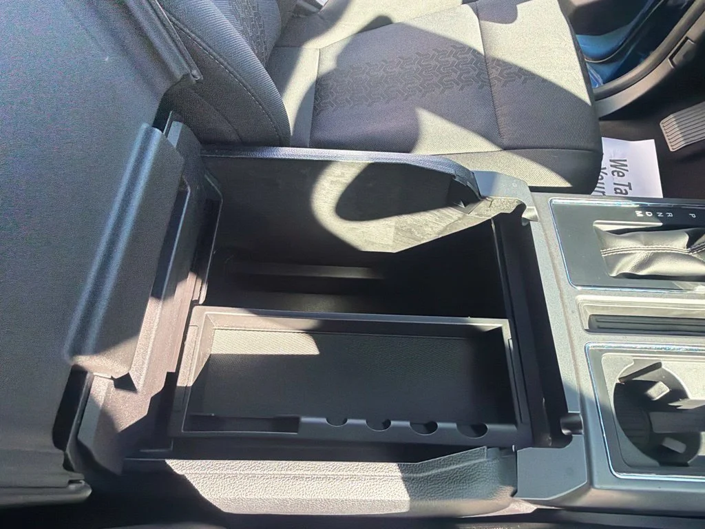 Used 2018 Lightning Blue Ford XLT image 46