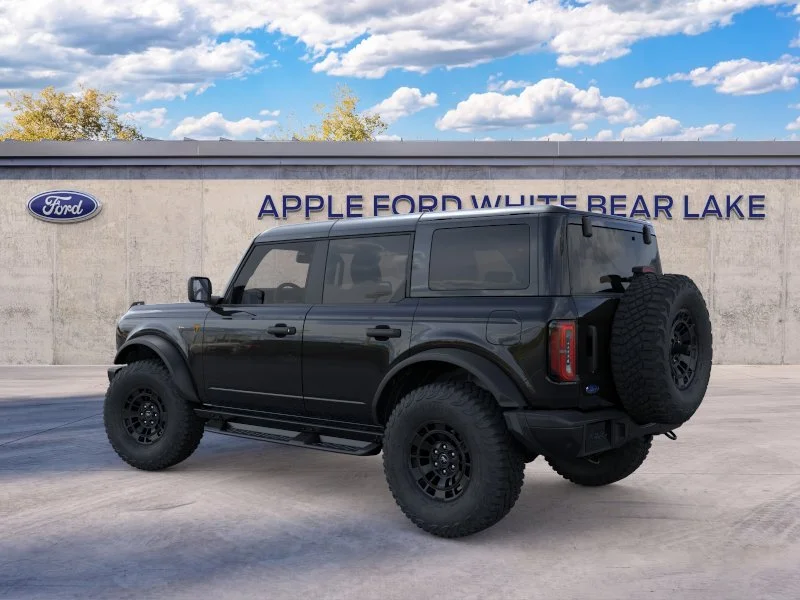 New 2026 Black Ford Badlands image 29