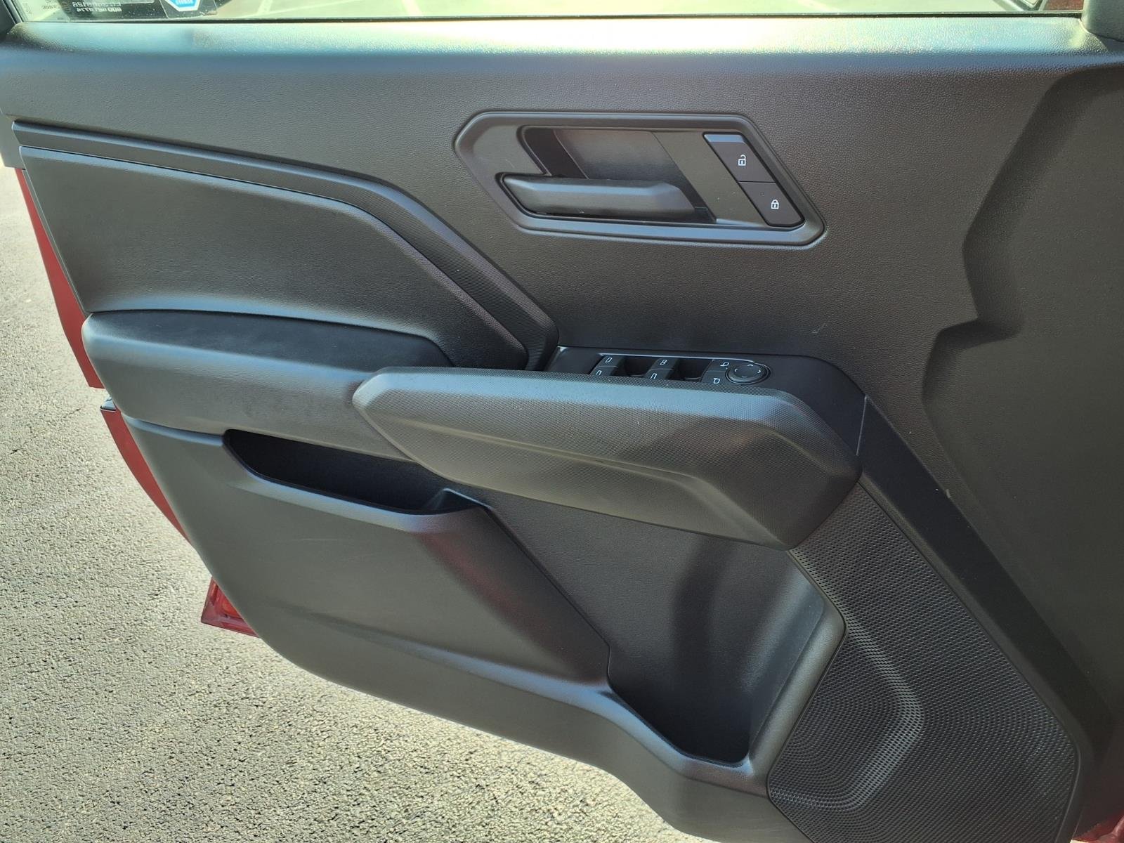 Used 2024 Radiant Red Tintcoat Chevrolet Trail Boss image 19